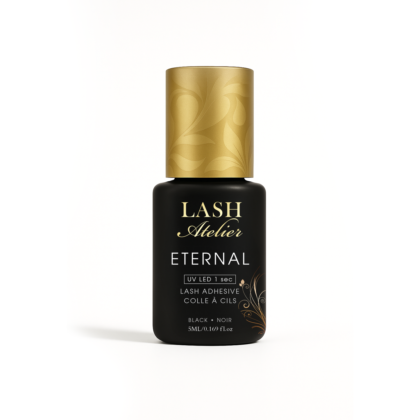 ETERNAL - UV LED - Soft Black Adhesive