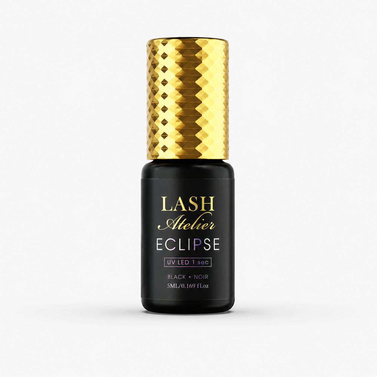 ECLIPSE - UV LED 1s - TRUE BLACK Adhesive - TPO-Free (NEW)