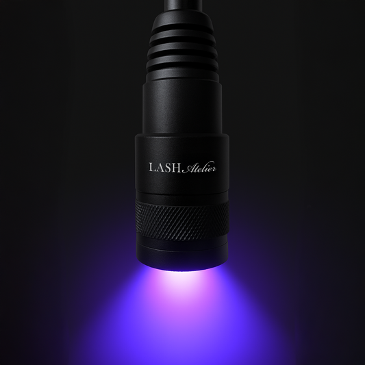 Lash Atelier POINT G adjustable UV LED lash lamp