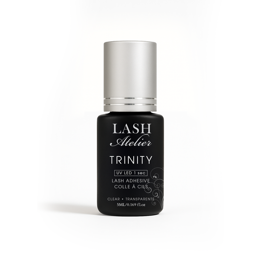 TRINITY - UV LED - Clear Adhesive