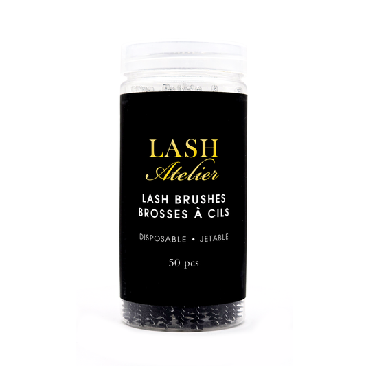 Lash Brushes 50/Pack