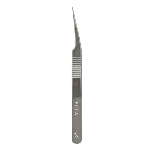 Silver Collection - ELLA - Straight Isolation Tweezer (Limited)