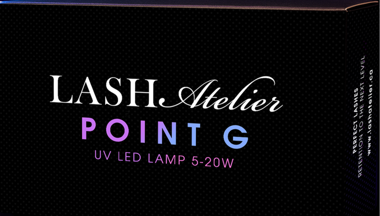 POINT G · UV LED Lamp 5-20W