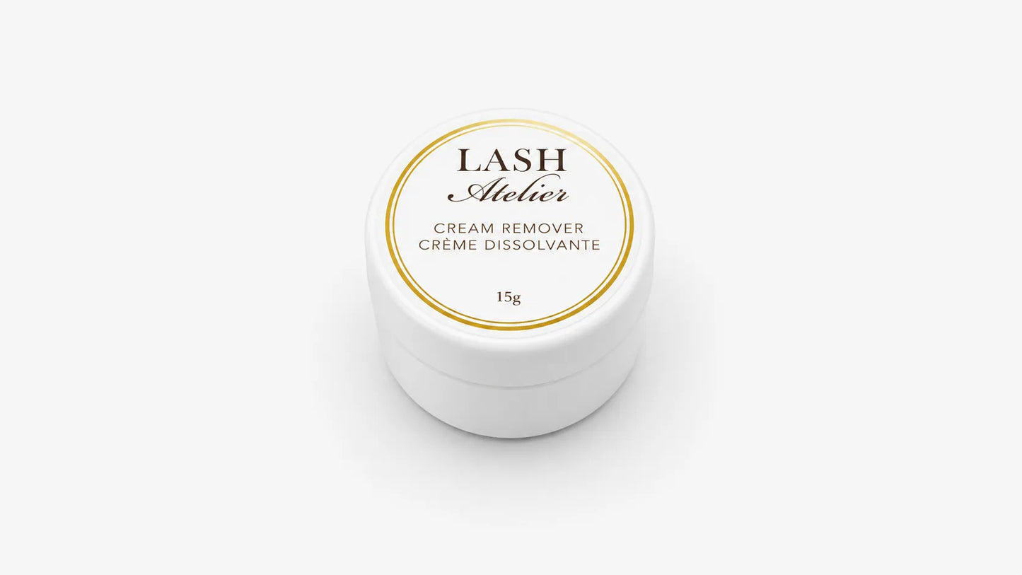 Cream Remover (NEW)